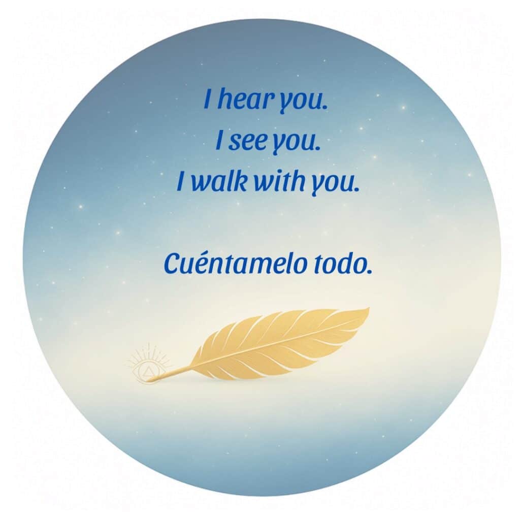 i hear you
